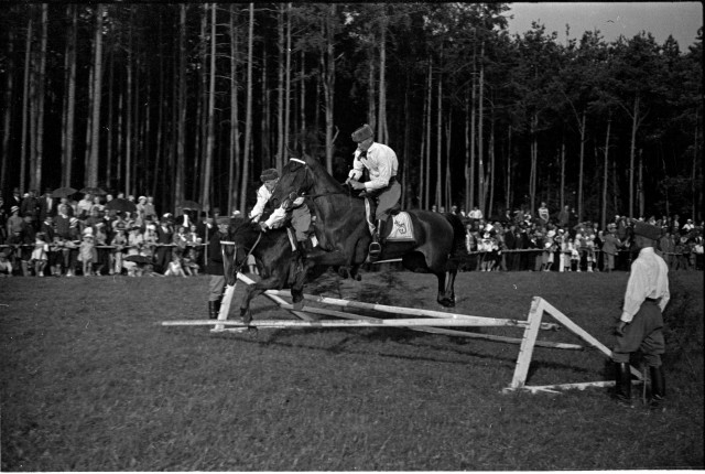 Selská Jizda 1934   Selská Jízda,kůň,dostihy