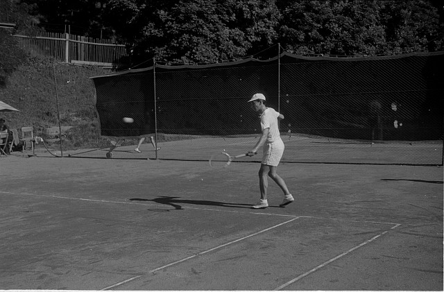 Tenis v Táboře   tenis,sport,Tábor