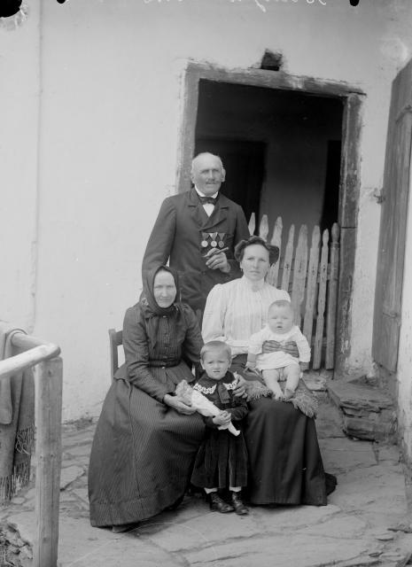 Rodina Lenzova Bechyně   rodina Lenzova,Bechyně,postava