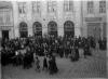 Manifestace 17. 11. 1918