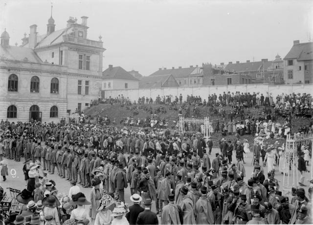 09. - Sokolstvo srbské   Tábor,sokol,sokolovna,Srbsko,Jugoslávie