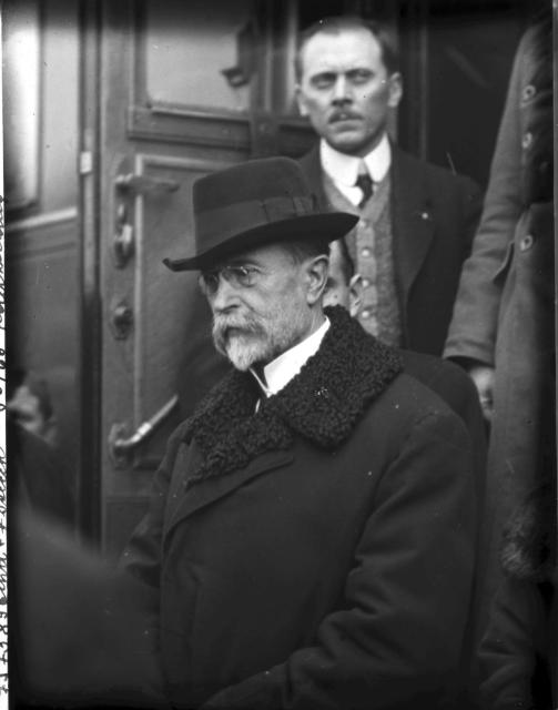 T.G.Masaryk   T.G.Masaryk,Tábor