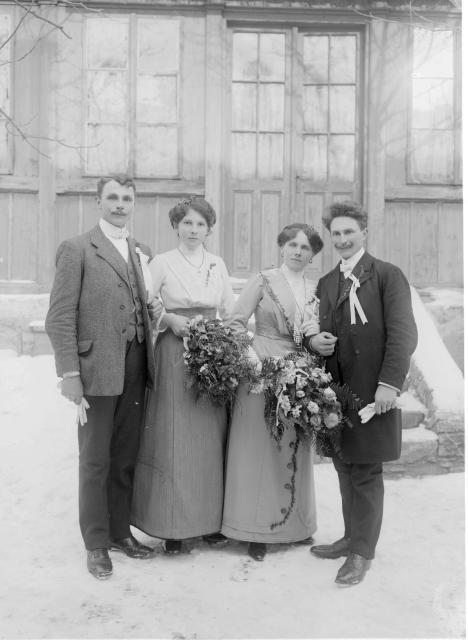 Svatby v Pelhřimově    Pelhřimov,skupina, Dalík