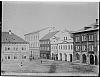 náměstí Pelhřimov 1895