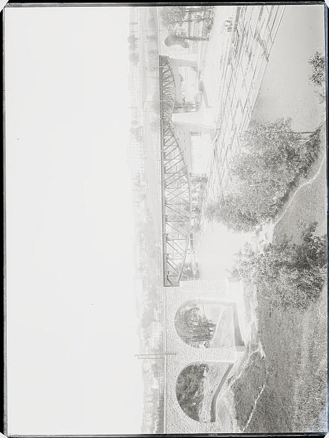 Most přes lužnici   luřnice,most,Křižík