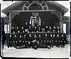 Bratrstvo koželužských tovaryšů, 1891, 38 mužů, PLÍSEŇ