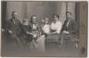 Rodinná fotografie po roce 1913