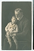 Jan Voseček s malým Šechtlem