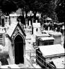Paříž, hřbitov