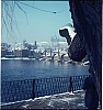 Praha v Zimě