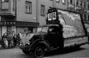 136. - 1. Máj 1948, Bezpečná a rychlá doprava přispívá k blahobytu státu