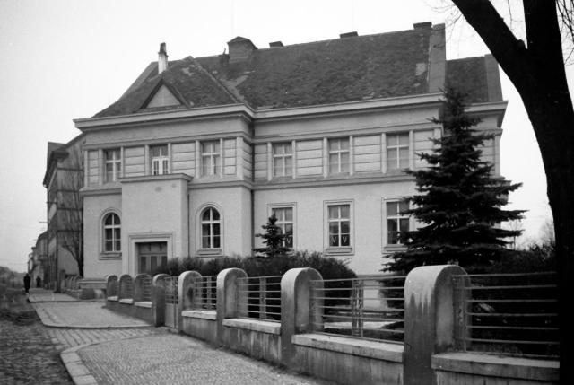 Deutschr haus (německý dům) v Táboře