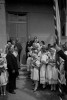 102. - Slavnost na památku Alfonse Šťastného v Padařově za přítomnosti Rudolfa Berana