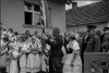 106. - Slavnost na památku Alfonse Šťastného v Padařově za přítomnosti Rudolfa Berana