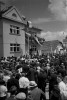 110. - Slavnost na památku Alfonse Šťastného v Padařově za přítomnosti Rudolfa Berana