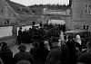 Pohřeb u Žahourů ve mlýně