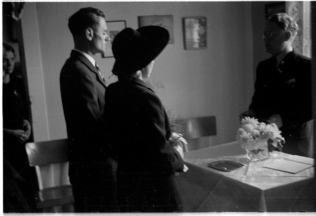 svatba Lískovec, Tašma 1942  +31.7.1931 svatba Lískovec, Tašma 