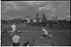 Pupa na tenise v Českých Budějovicích