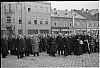 Kardinál Karel Kašpar v Pelhřimově 4.9. 1934