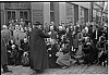 Kardinál Karel Kašpar v Pelhřimově 4.9. 1934 