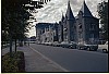 Dovolená ve Francii - Blois, zámek na Loiře