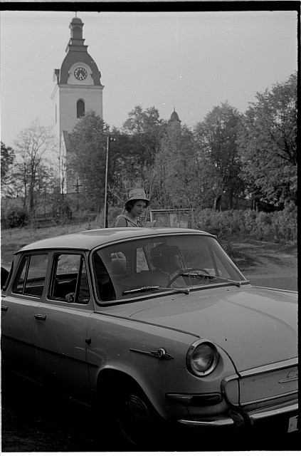 Jihočeské tažení 1971  Marie Šechtlová Jižní Čechy,