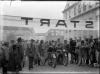 Start motocyklů v Táboře 1928