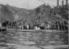 Veslařské závody na Jordáně 1925