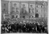 500 let založení Tábora a návštěva prezidenta Masaryka,náměstí