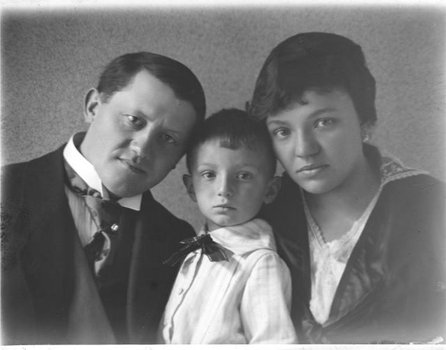 rodina   rodina,portrét