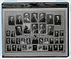 AGT 1916 - tablo - 13 mužů + 25 studentů (z toho 4 ženy)