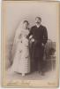 Svatební fotografie po roce 1895