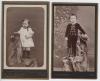 Portréty dětí před rokem 1895