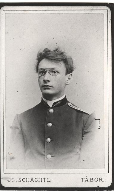 Karel Němec, reprodukce   Němcová,portrét,Karel Němec,