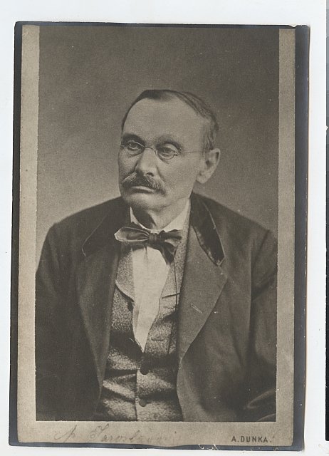 portrét Josef Nemec   portrét