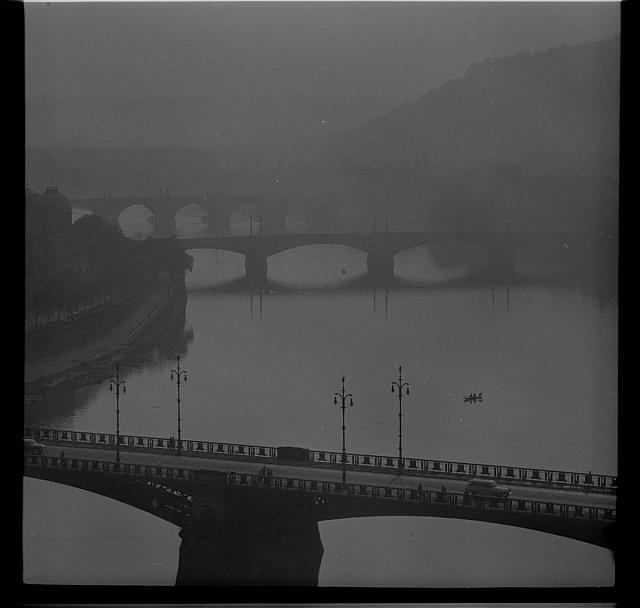 mosty   Praha,Vltava