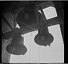 záběry zvonů zvonohry na pražské Loretě 