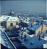 Praha v zimě (Malá Strana)