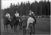 Selská Jizda 1934 (in Czech), keywords: Selská Jízda, horse, dostihy