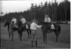 Selská Jizda 1934 (in Czech), keywords: Selská Jízda, horse, dostihy