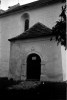 Kostel, Nový Kostelec, vstup (in Czech), keywords: church, interier, Nový Kostelec, vstup