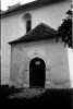 Kostel, Nový Kostelec,vstup (in Czech), keywords: church, interier, Nový Kostelec, vstup