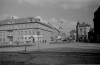 Křižíkovo náměstí a slavnost Červeného kříže (in Czech), keywords: Tábor, Křižík's square, festival, Červený kříž