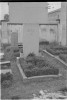 Tábor, Nový židovský hřbitov, hrob Emil Fischel (in Czech), keywords: Tábor, hroby, židovský hřbitov, Emil Fischel
