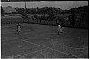 Pupa na tenise v Českých Budějovicích (in Czech), keywords: sport, tanis, České Budějovice, Josef Ferdinand Šechtl