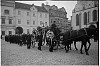 Pohřeb Ing. Frmánka (in Czech), keywords: Formánek, square, funeral