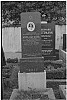 Tábor, Nový židovský hřbitov, Anna Katzová Mandlerová 1864-1925 (in Czech), keywords: Tábor, hroby, židovský hřbitov
