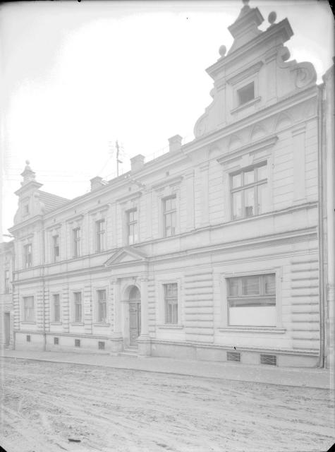 Okr. Nemocenská pojišťovna Tábor 1929 (in Czech), keywords: hospital  hospital