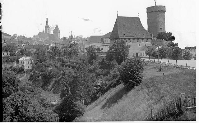 Kotnov (in Czech), keywords: Tábor, Kotnov, castle  Tábor, Kotnov, castle