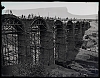 Stavba viaduktu Na Močítkách v Chýnově (in Czech), keywords: construction, viadukt